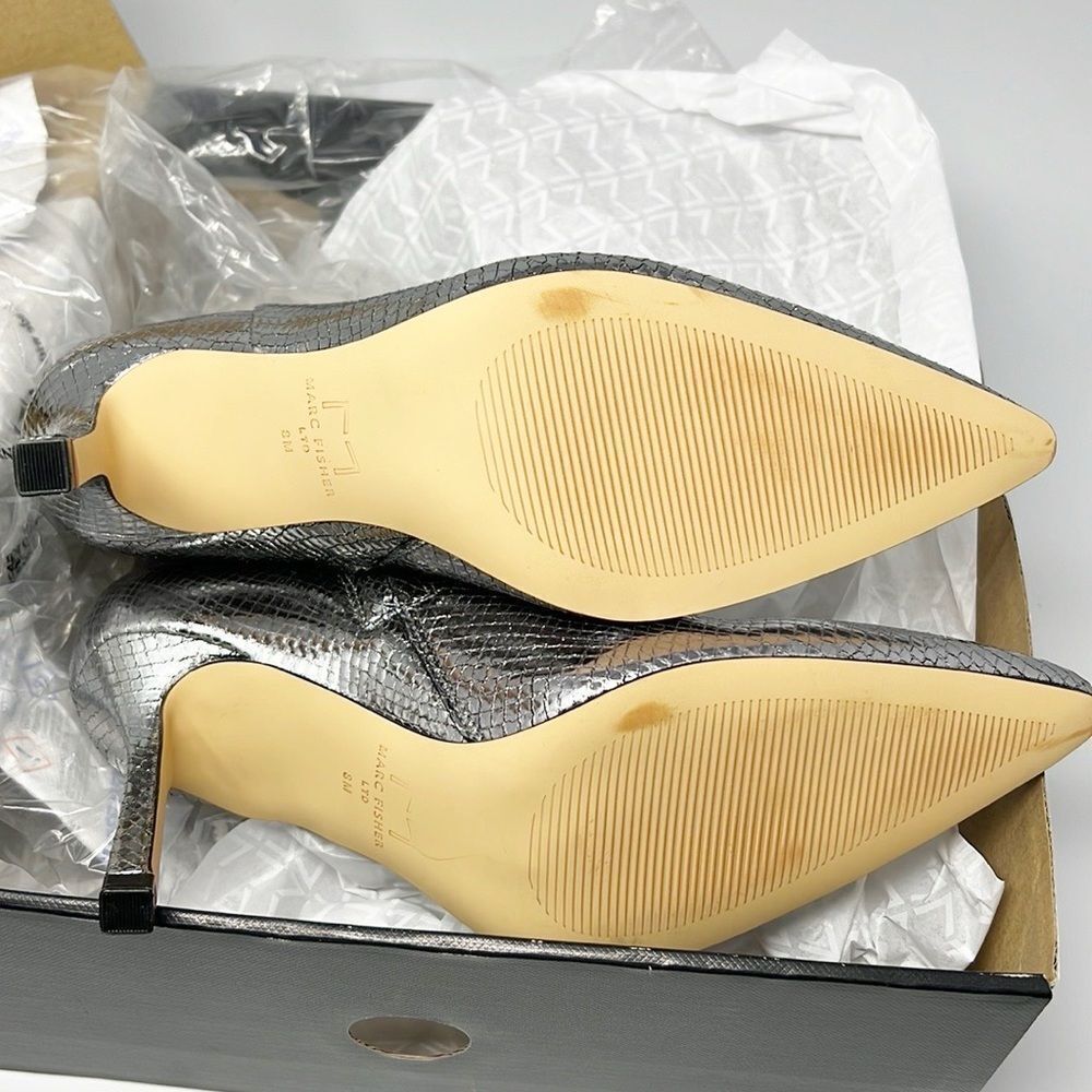 Marc Fisher Kendry Boot - Picture 9 of 11